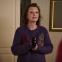 Cathy declares herself: Lesley Manville in 'Mum'