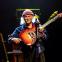 In impeccable voice: David Crosby