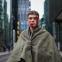 Blanket approval: Richard Madden as PS David Budd