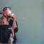 Self-portraying: Victoria Mapplebeck frames her son, Jim, in 'Motherboard'