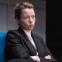 Superintendent Carmichael with the passive-aggressive smile wiped off her face: Anna Maxwell Martin in 'Line of Duty'