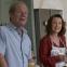 Peter Mullan as Michael and Lesley Manville as Cathy