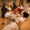 Women in white: Suranne Jones as Anne Lister in 'Gentleman Jack' with Stephanie Hyam
