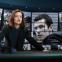 Rachel Carey (Holliday Grainger) is the detective investigating the crime Shaun Emery (Callum Turner) is accused of
