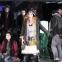 The Sleeper and her insomniac fellow squatters in Stephen Deazley's new opera The Sleeper and her insomniac fellow squatters in Stephen Deazley's new opera