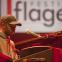A welcome for Brits: Saturday headliner Alfa Mist at Flagey