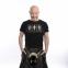 Craig Hill spends much of the show bantering with his audience