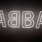 The show reveals how the reversed B in the band's branding came about