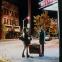 The bright lights of Memphis: Youki Kudoh and Masatoshi Nagase in 'Mystery Train'