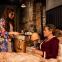 Alis Wyn Davies's Rita and Llinos Daniel's Mam in 'A Prayer for Wings'