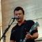 James Dean Bradfield: Working out the cha cha cha for this Sunday's performance on 'Strictly Come Dancing'