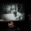 Dog eat dog: 'David Michalek's images dominate the projected backdrop' Dog eat dog: 'David Michalek's images dominate the projected backdrop'