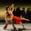Forgiven: Miguel Altunage and Simone Damberg Würtz in Kim Brandstrup's new work, 'Transfigured Night'