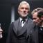 Trading places: each member of the cast shows themselves to contain multitudes