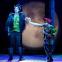Alexander Chance as Oberon and Chris Darmanin as Puck