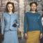 The long arm of coincidence unites Julie Graham, Rachael Stirling, Crystal Balint and Chanelle Peloso