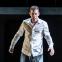 Sparky dynamism: David Shields as Jacob Dunne