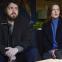 Will they, won't they?: Tom Burke and Holliday Grainger