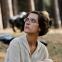 Silent heroine: LIv Lisa Fries as Hilde Coppi