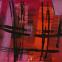 Wilhelmina Barns-Graham, 'Pink and Flame', 1958
