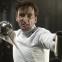 David Tennant is reborn as Hamlet, as he leaves Doctor Who behind