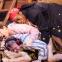 'Pan'-demonium: Matthew Howell, Clark Devlin, Matthew Cavendish and Jean-Luke Worrell