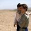 The Honourable Woman: Nessa Stein (Maggie Gyllenhaal) escapes with Kasim (Oliver Bodur)