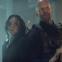 Joining forces: Arianna Rivas and Jason Statham in 'A Working Man'