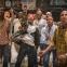 A boisterous whirlwind of a production