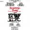Playbill and LP cover design for the world premiere production of 'Sweeney Todd'