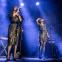 C'est chic: Élodie Frégé and Mélanie Pain of Nouvelle Vague