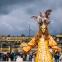 Sun King on a rainy day: this BBC documentary tries to uncover the rock'n'roll monarch behind the golden mask.