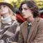 They'll take Manhattan: Elle Fanning and Timothée Chalamet