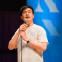 Phil Wang's charm allows him to pull off a penis-related gag with offence