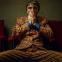No laughing matter: Richard Gadd as Donny Dunn