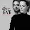 Lily James and Gillian Anderson, stars of the stage version of All About Eve