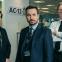 Policing the police: Vicky McClure, Martin Compston and Adrian Dunbar