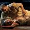 Opening rapture: Ralph Fiennes, Sophie Okonedo