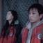 Up against it: Huang Ling (Wang Yuwen), left, Wei Bu (Peng Yuchang)