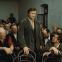 Last man standing: Radoslav Brzobohatý in 'All My Good Countrymen'