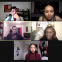 On mute: the cast of 'Money'