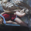 Abigail McGourlay, 'Thalia Dorme': one of the entires shortlisted in The Arts Society's Isolation Artwork Competition