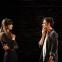Star-crossed lovers: Abigail Weinstock and Tom Mothersdale