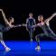 NDT2 dancers performing Hans van Manen's Simple Things