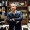 Adam Price, TV dramatist as well as TV chef