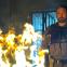 Embittered vet Tom 'Redfly' Davis (Ben Affleck)