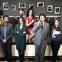 Les adieux: the cast assemble for their final series