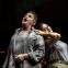 Rafael Rojas and Alexandra Zabala as lovers from enemy camps