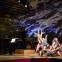 Strange meeting between the Gothenburg Symphony Orchestra conducted by Anna-Maria Helsing and the Iceland Dance Company in the world premiere of Anna Thorvaldsdóttir's and Erna Ómarsdóttr's AION