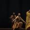 War of the worlds: Akram Khan and Mavin Khoo as warring siblings in GIGENIS, inspired by the Mahabharata